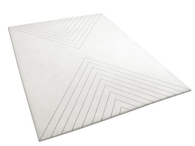 Art Deco-inspired Rug with Diagonal Lines | Axel | Urba Rugs