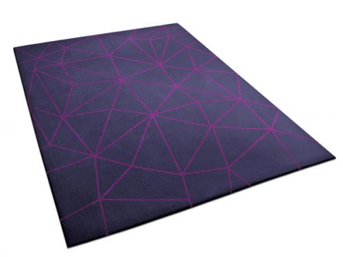 Cecilia | Modern Rug with Abstract Geometric Triangle Pattern | Urba Rugs
