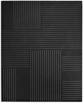 Contemporary Rug with Perpendicular Stripes | Edouard | Urba Rugs