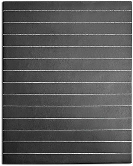 Black and White Striped Rug | Estelle | Urba Rugs