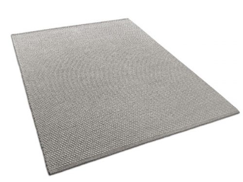 modern handwoven rug featuring a nice and chunky weaving texture