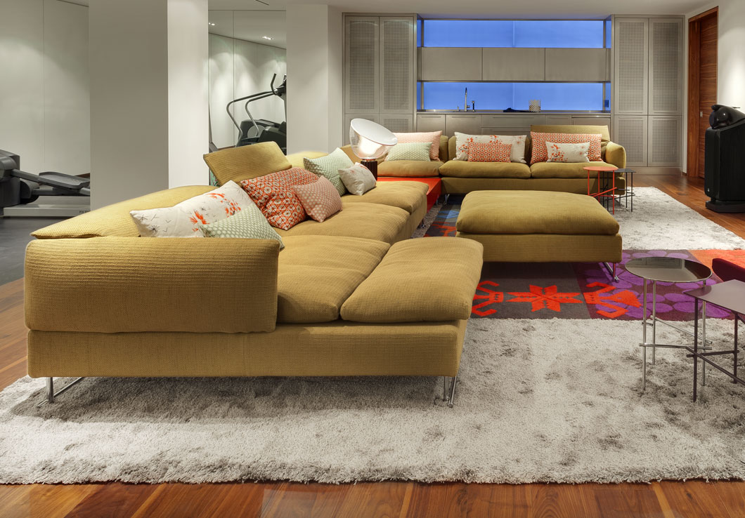 Our Greg Rug Custom Made for a Contemporary Interior Space | Greg | Urba Rugs