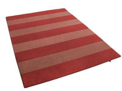 Large Striped Rug in Two Color Shades | Alicia | Urba Rugs