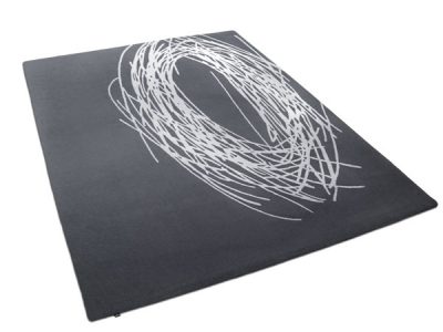 Bird-Nest Inspired Rug for Modern Spaces | Etienne | Urba Rugs