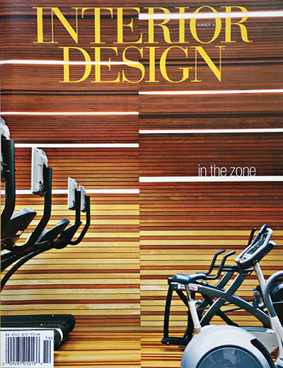 Interior Design Magazine | March Cover