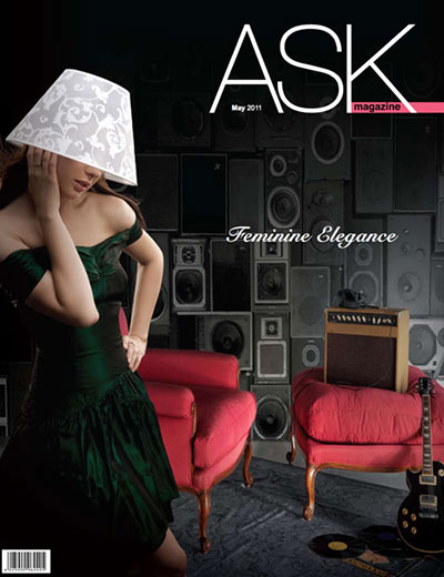 Ask Magazine May 2011