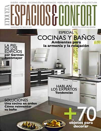 Espacios & Confort Magazine
