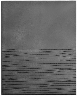 Modern Rug with abstract line pattern | Simone | Urba Rugs