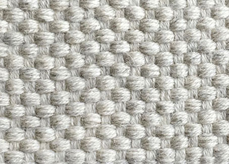 Custom Woven Rug Natural Tones